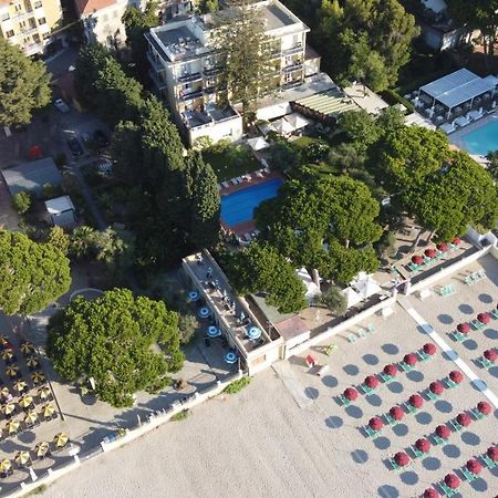 Hotel Eden Park Diano Marina Eksteriør bilde