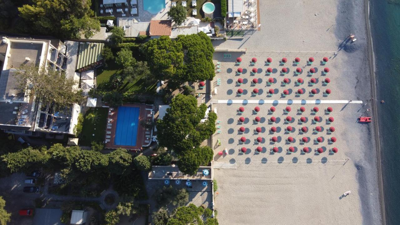 Hotel Eden Park Diano Marina Eksteriør bilde