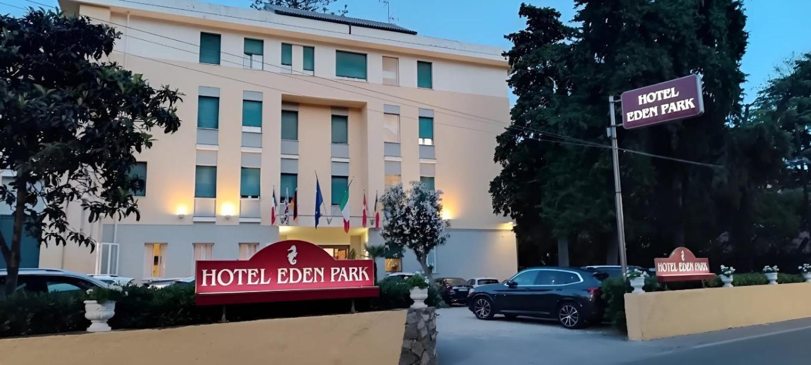 Hotel Eden Park Diano Marina Eksteriør bilde