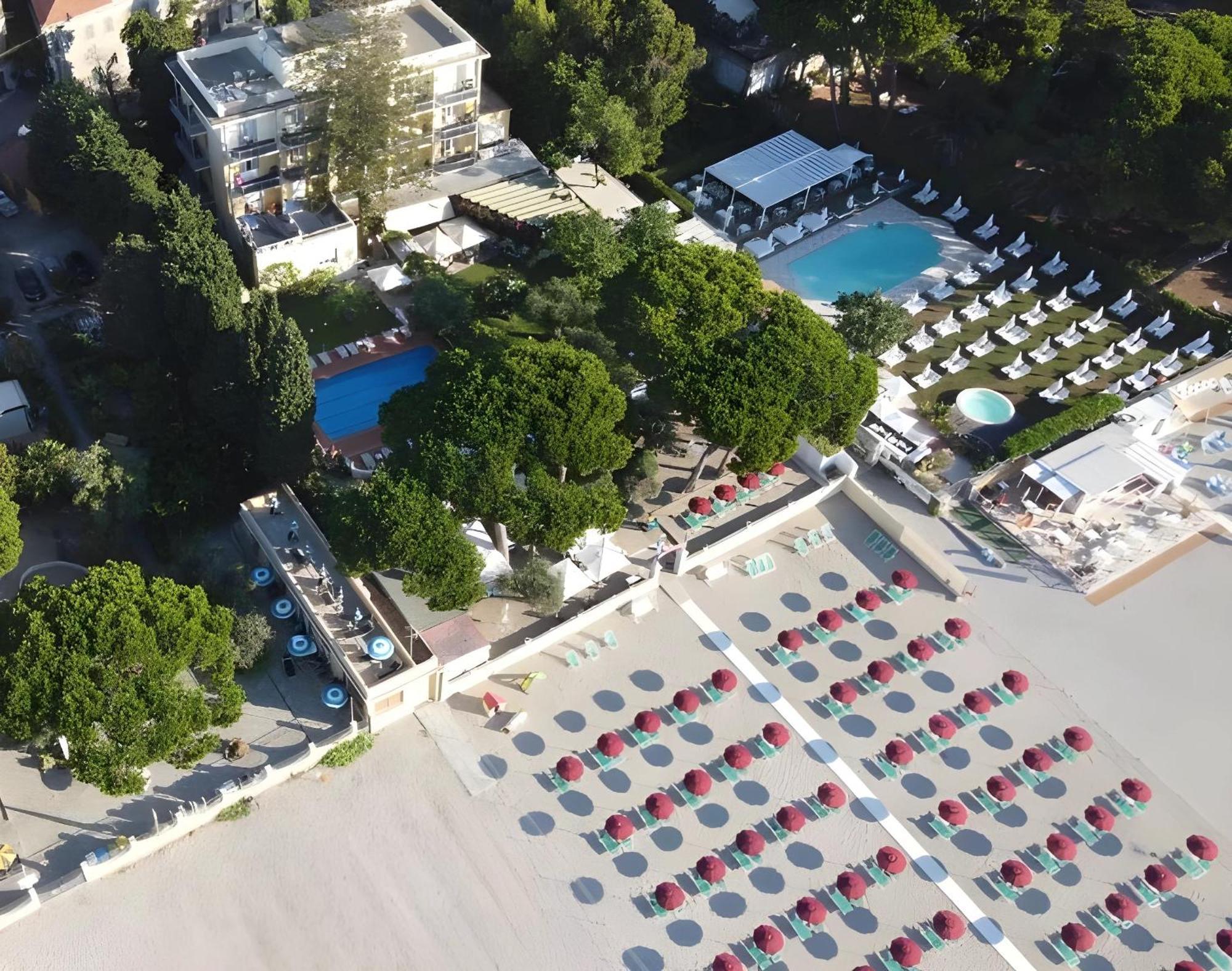 Hotel Eden Park Diano Marina Eksteriør bilde